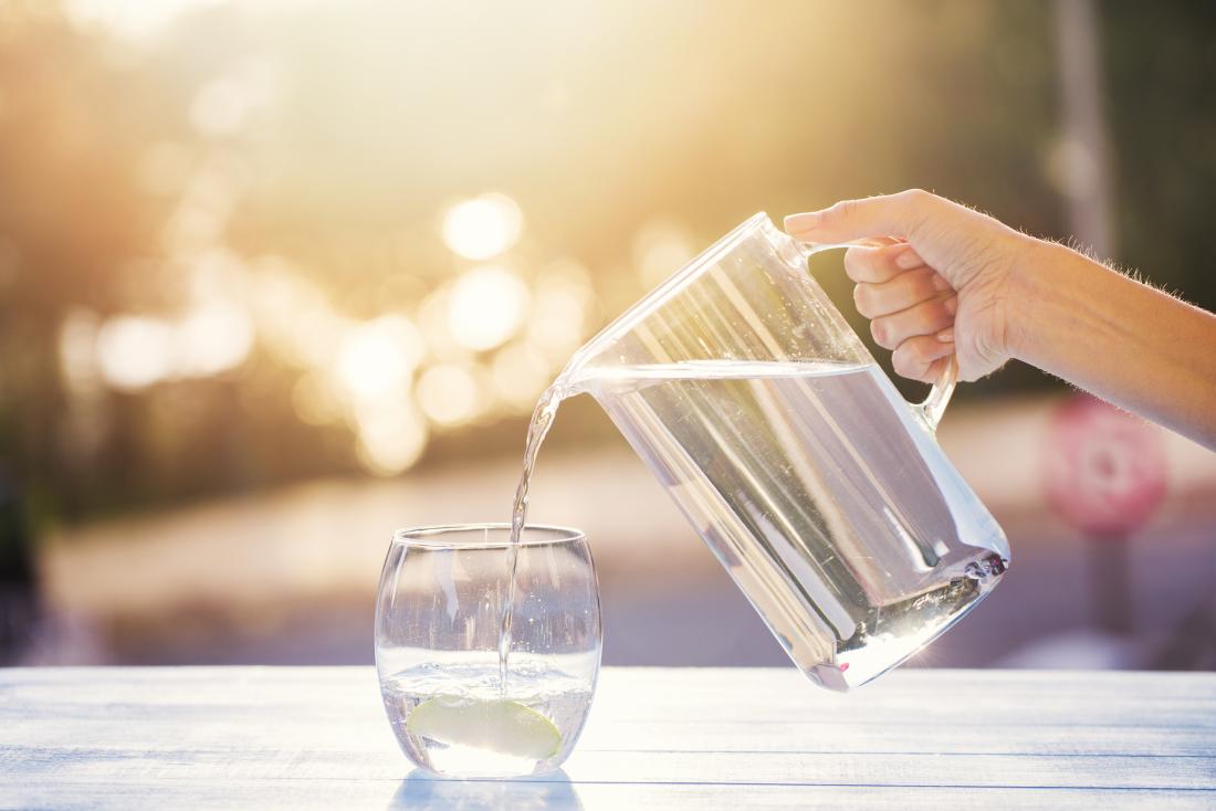 Health Benefits Of Drinking Warm Water In The Morning