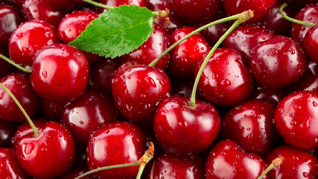 Health benefits of Cherry