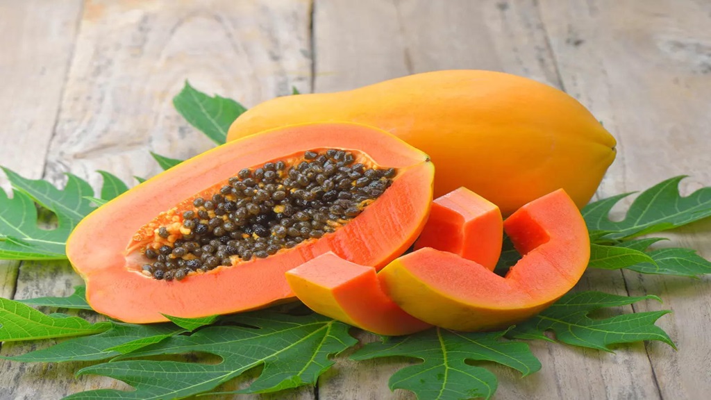 Health benefits of Papaya