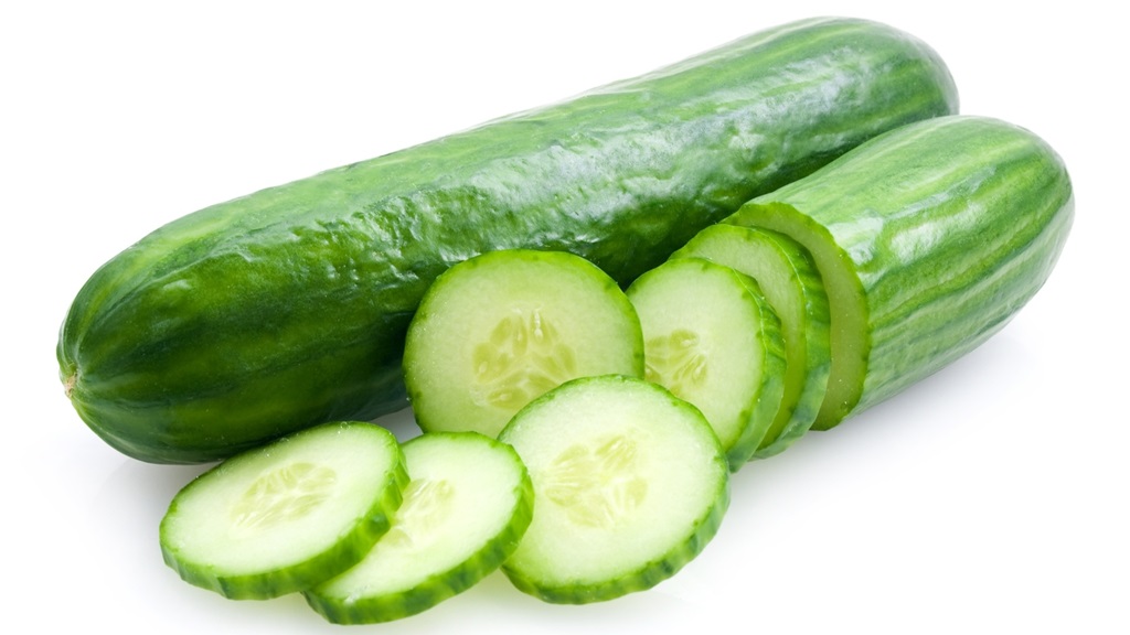 Health benefits of cucumber