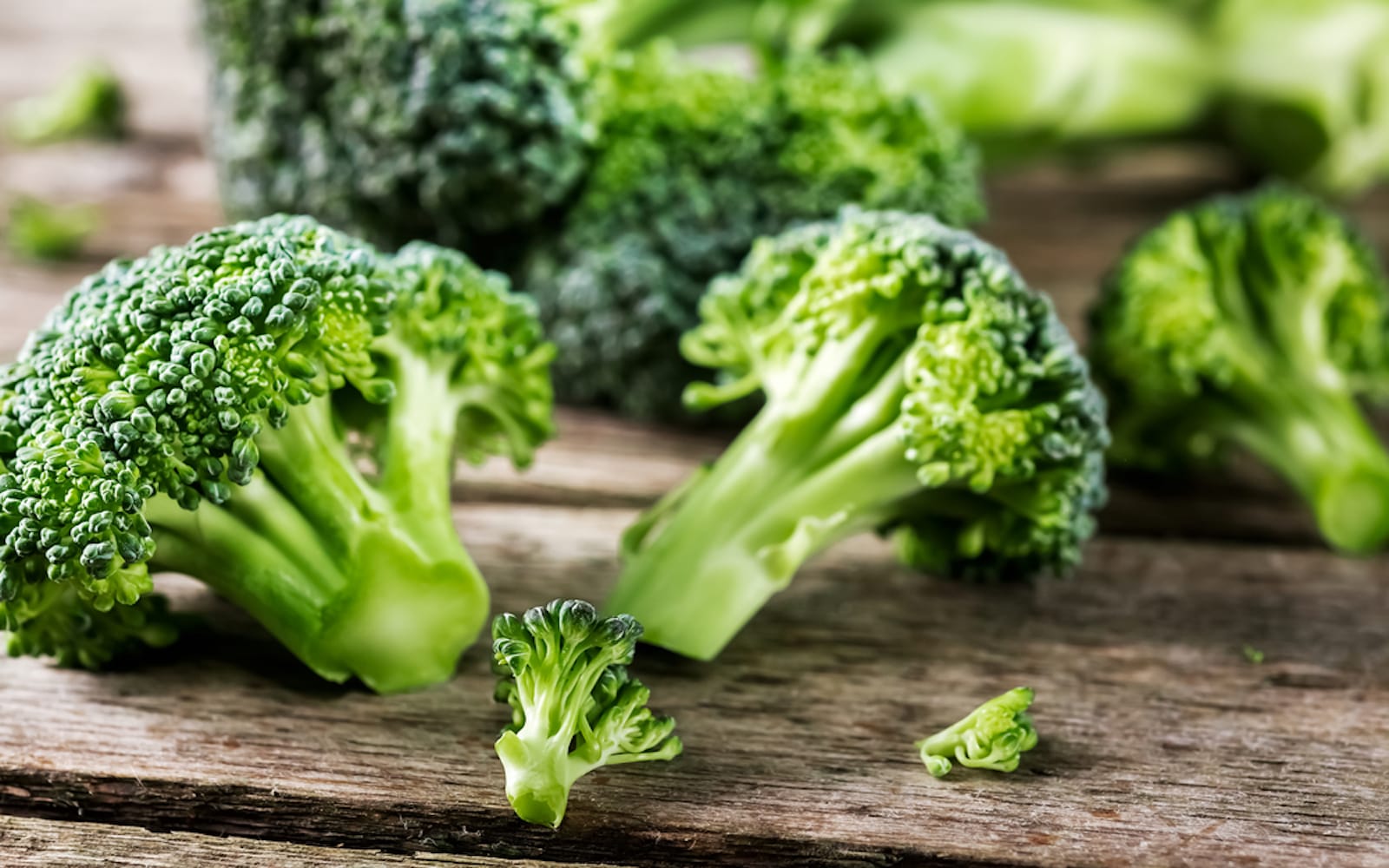 Health Benefits of Broccoli (Broccolini)