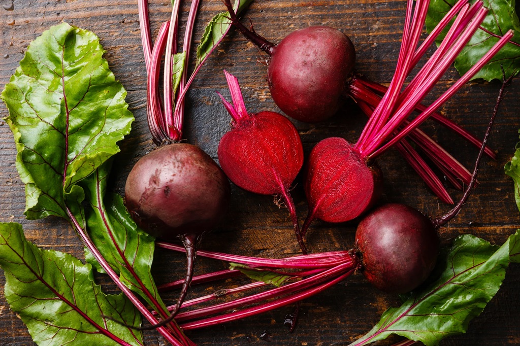 Health Benefits of Beetroot