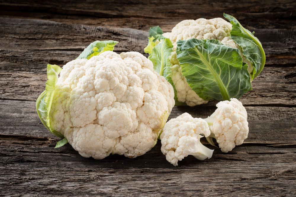 Health Benefits of Cauliflower