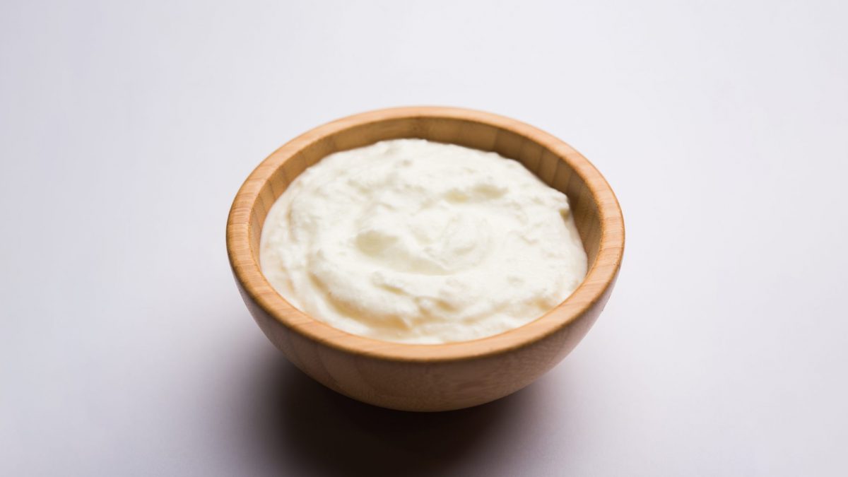 Health Benefits of Curd (Dahi)