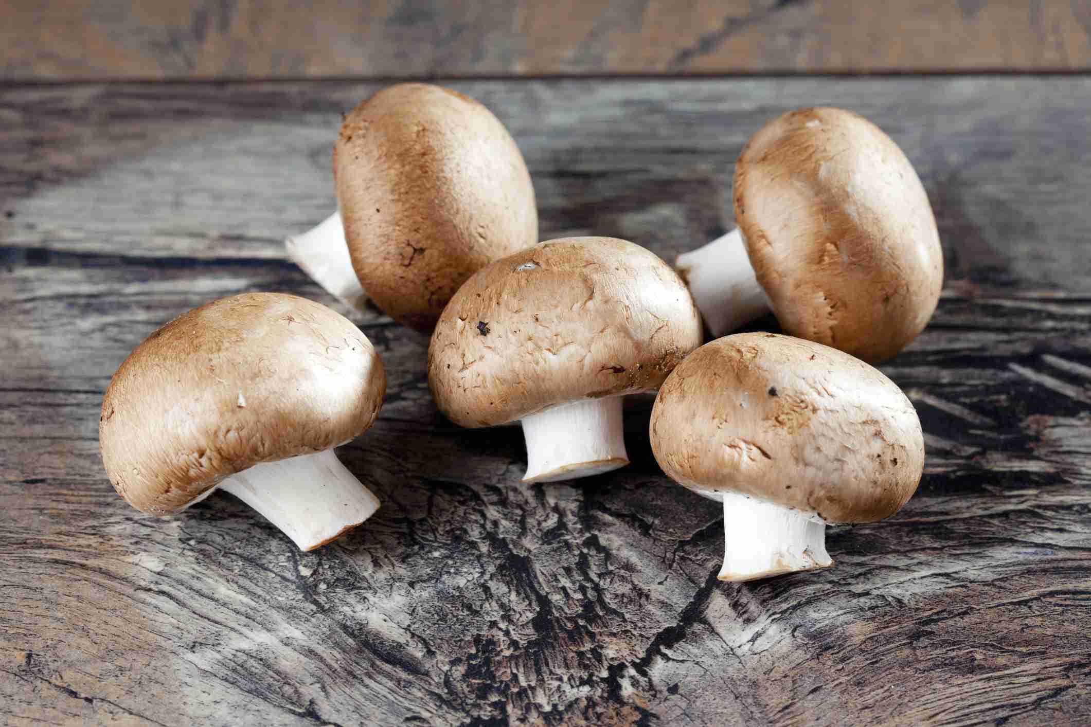 Health Benefits of Mushrooms