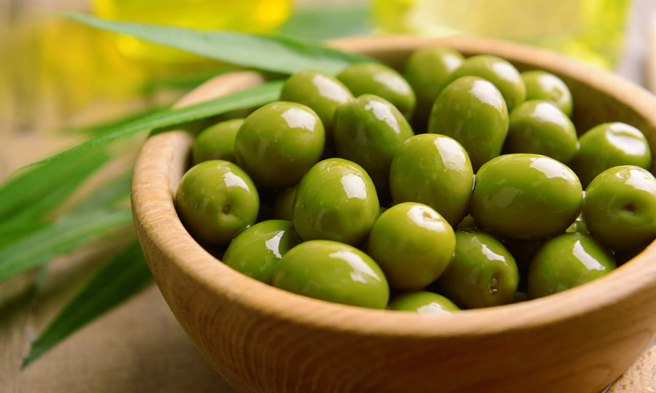 Health Benefits of Olive