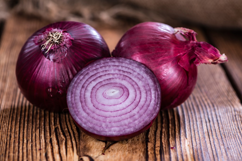 Health Benefits of Onions