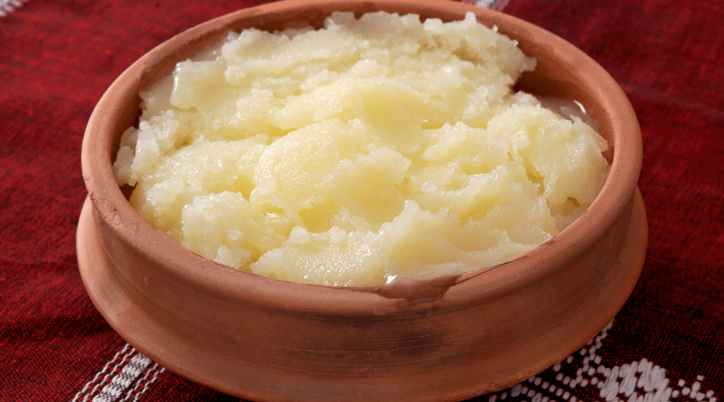 Health Benefits of Desi Ghee